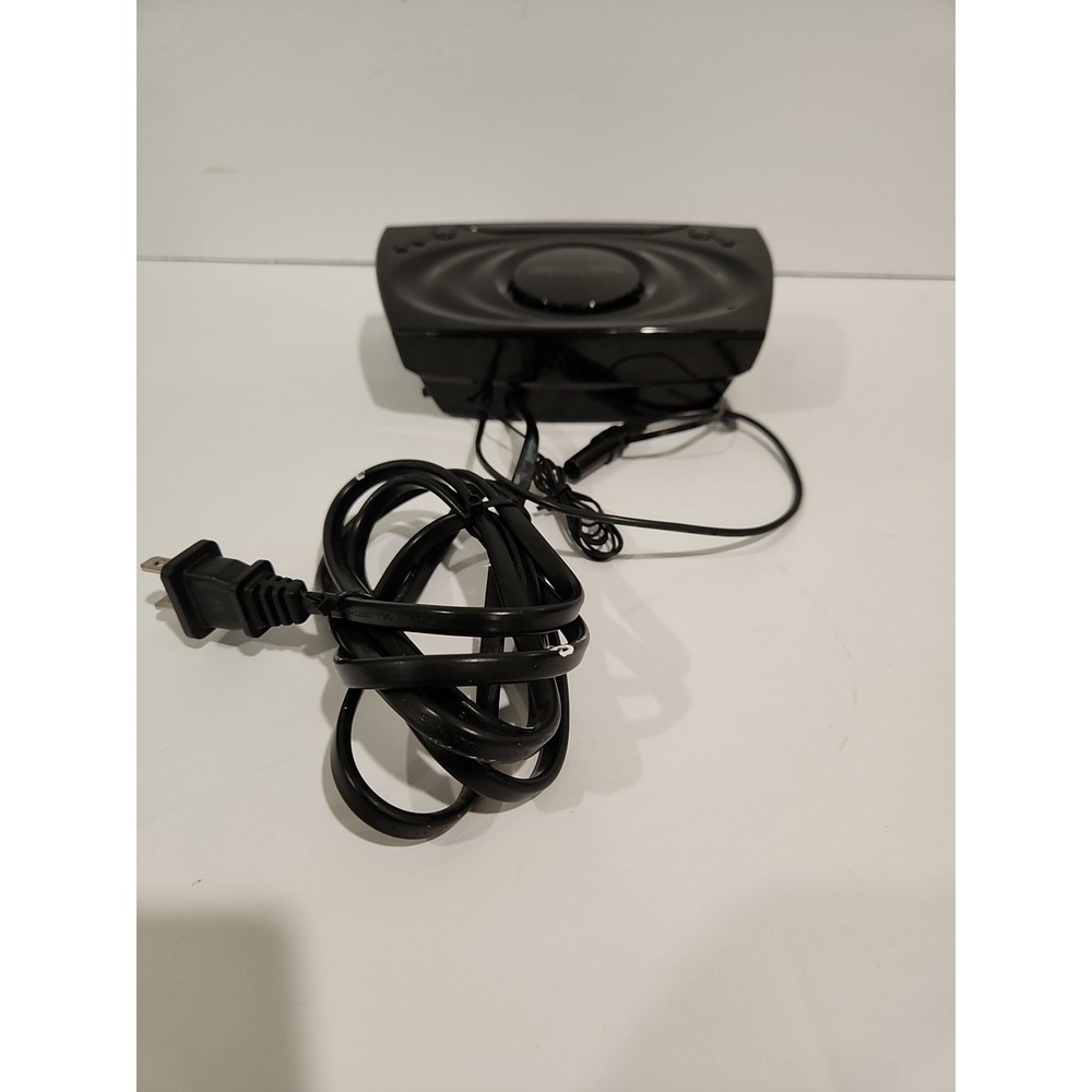 Timex MP3 Line-In T227BQ Tuning Alarm Clock Radio Blk Tested Works !! EUC - Picture 6 of 9